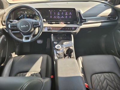 2024 Kia SPORTAGE PLUG-IN HYBRID X-LINE PRESTIGE