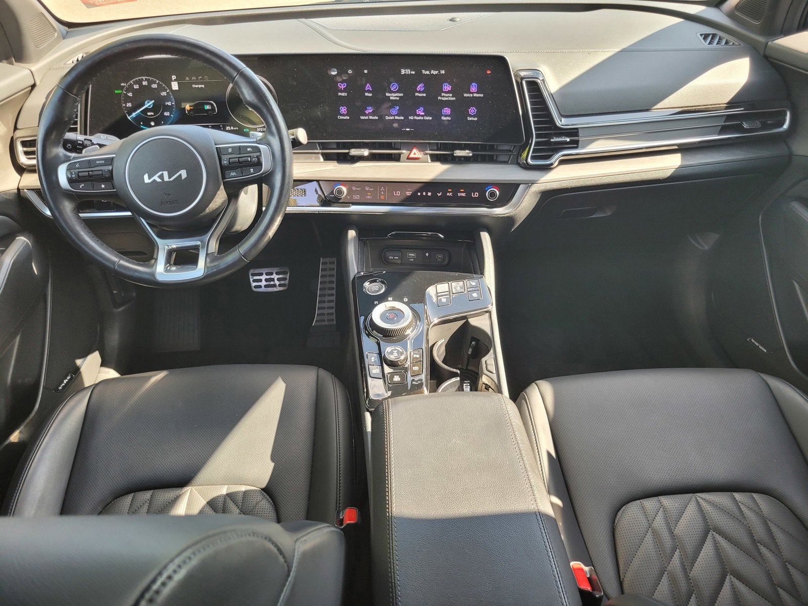 2024 Kia SPORTAGE PLUG-IN HYBRID X-LINE PRESTIGE