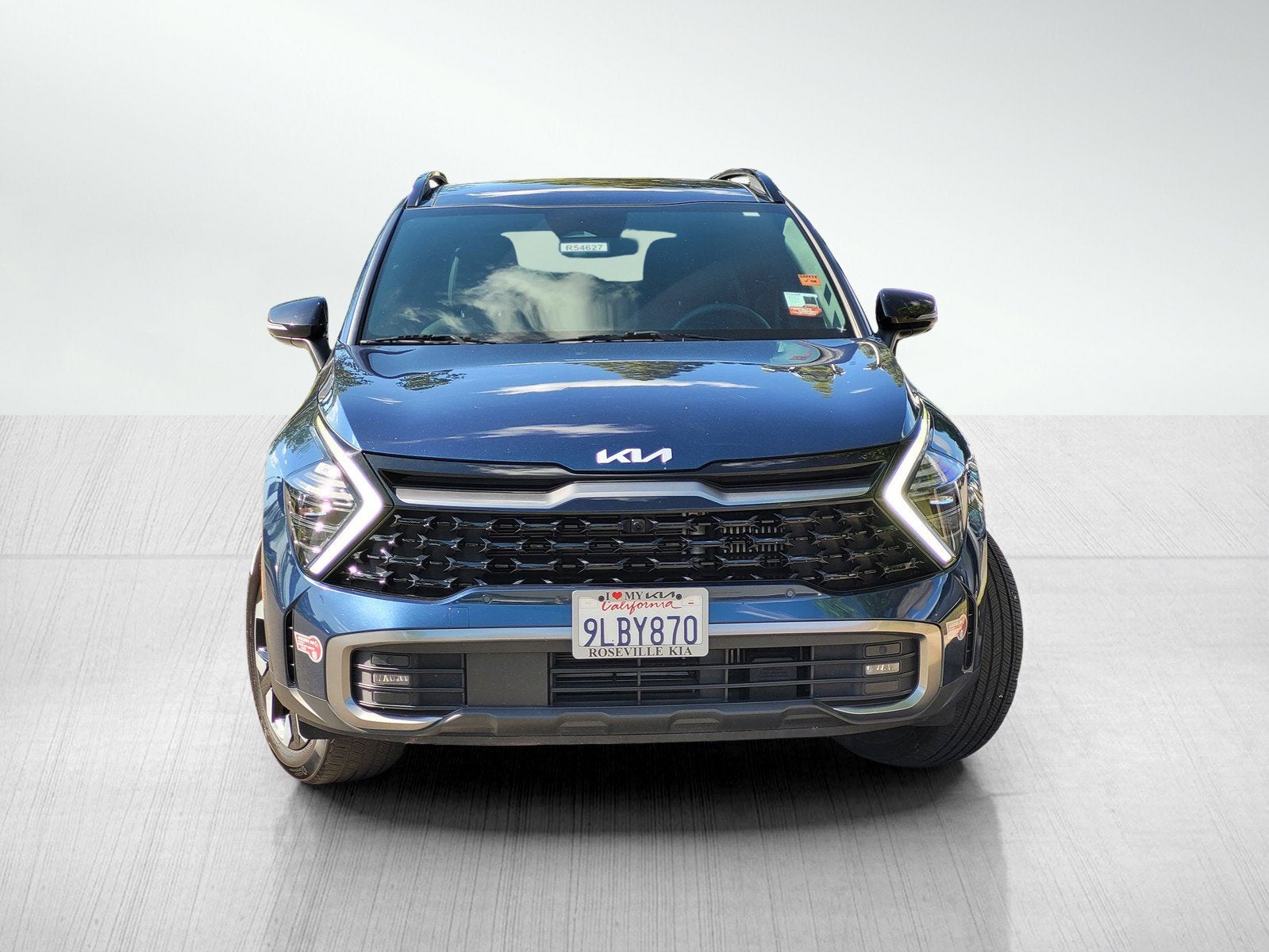 2024 Kia SPORTAGE PLUG-IN HYBRID X-LINE PRESTIGE