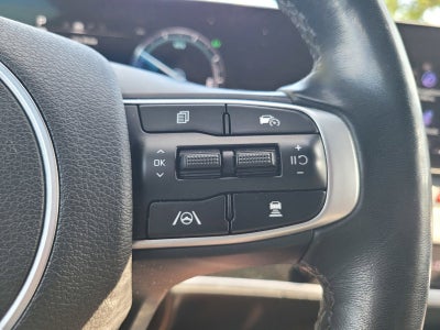 2024 Kia SPORTAGE PLUG-IN HYBRID X-LINE PRESTIGE