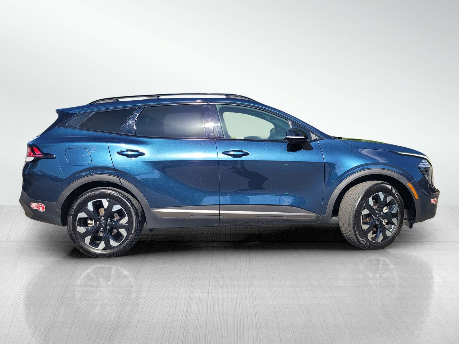 2024 Kia SPORTAGE PLUG-IN HYBRID X-LINE PRESTIGE