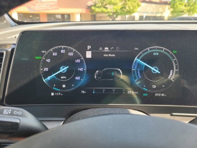 2024 Kia SPORTAGE PLUG-IN HYBRID X-LINE PRESTIGE