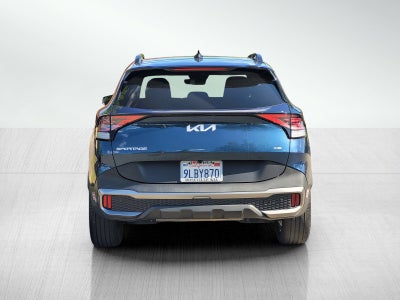 2024 Kia SPORTAGE PLUG-IN HYBRID X-LINE PRESTIGE