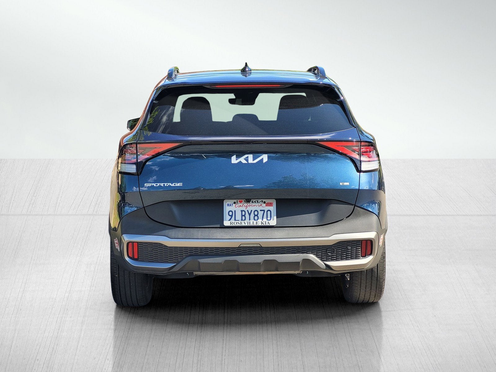 2024 Kia SPORTAGE PLUG-IN HYBRID X-LINE PRESTIGE