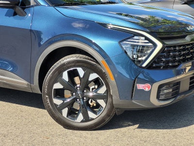 2024 Kia SPORTAGE PLUG-IN HYBRID X-LINE PRESTIGE