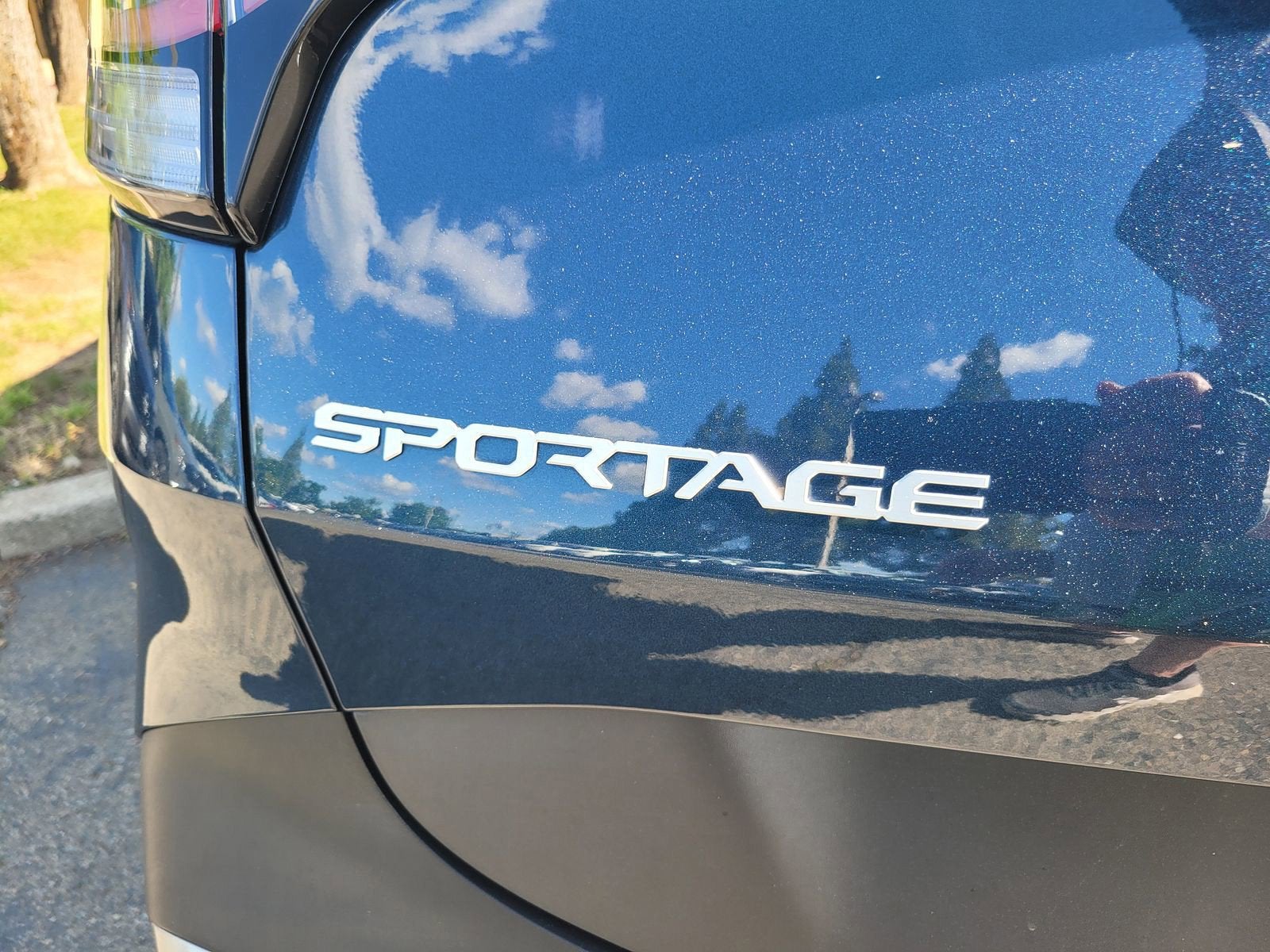 2024 Kia SPORTAGE PLUG-IN HYBRID X-LINE PRESTIGE
