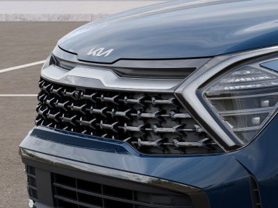2025 Kia SPORTAGE PLUG-IN HYBRID X-LINE PRESTIGE