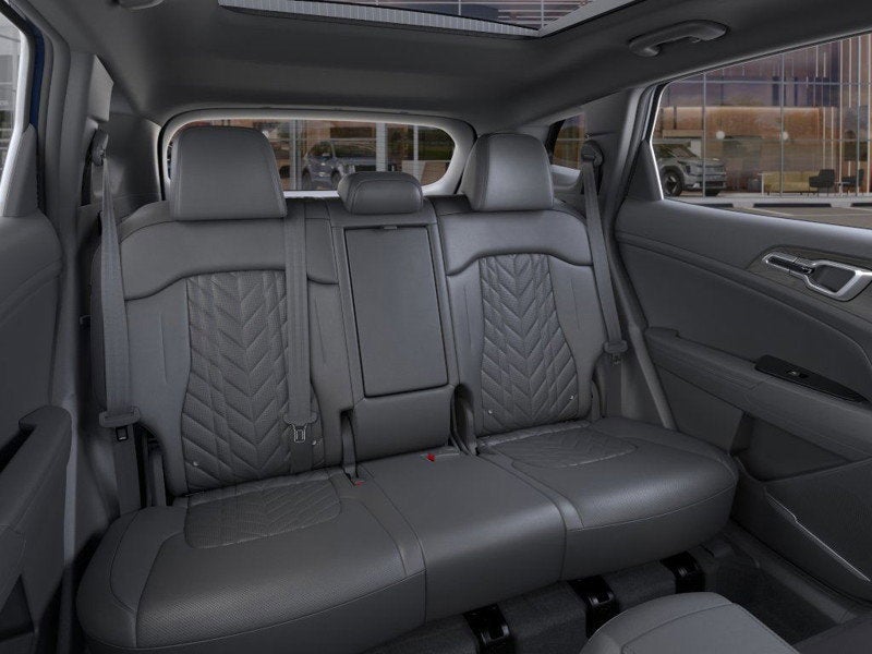 2025 Kia SPORTAGE PLUG-IN HYBRID X-LINE PRESTIGE