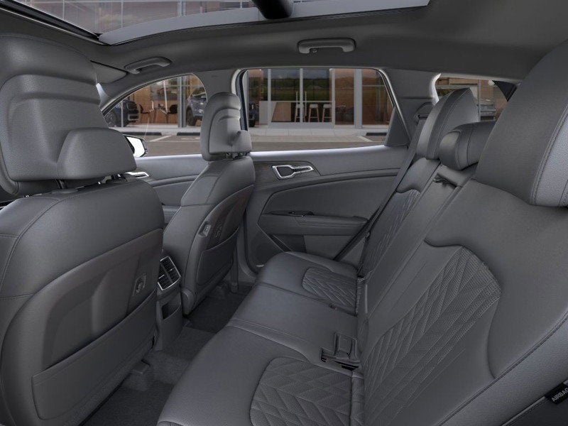 2025 Kia SPORTAGE PLUG-IN HYBRID X-LINE PRESTIGE