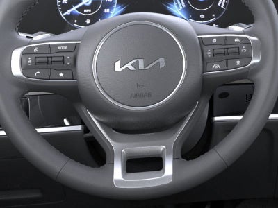 2025 Kia SPORTAGE PLUG-IN HYBRID X-LINE PRESTIGE