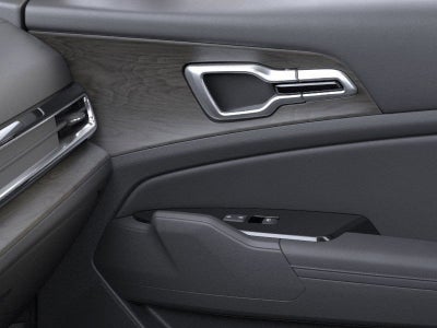 2025 Kia SPORTAGE PLUG-IN HYBRID X-LINE PRESTIGE