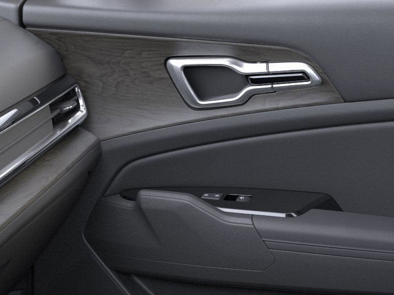 2025 Kia SPORTAGE PLUG-IN HYBRID X-LINE PRESTIGE