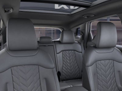 2025 Kia SPORTAGE PLUG-IN HYBRID X-LINE PRESTIGE