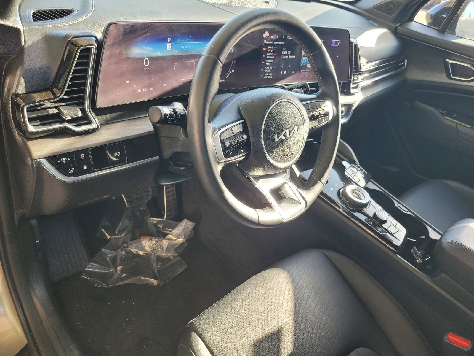 2025 Kia SPORTAGE PLUG-IN HYBRID X-LINE PRESTIGE