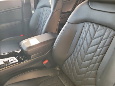 2025 Kia SPORTAGE PLUG-IN HYBRID X-LINE PRESTIGE