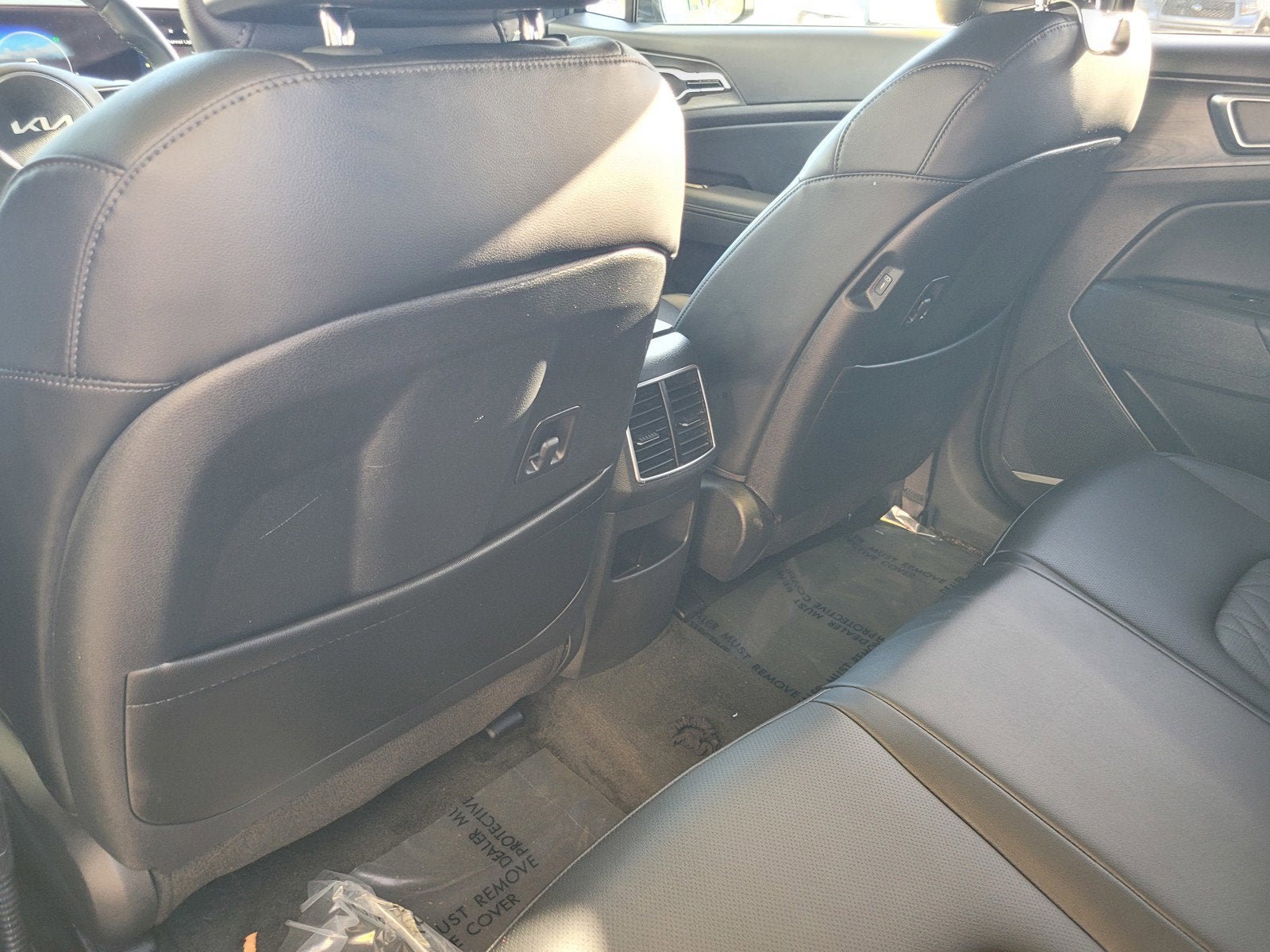 2025 Kia SPORTAGE PLUG-IN HYBRID X-LINE PRESTIGE