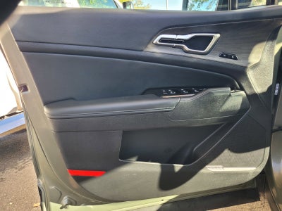 2025 Kia SPORTAGE PLUG-IN HYBRID X-LINE PRESTIGE