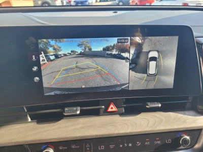 2025 Kia SPORTAGE PLUG-IN HYBRID X-LINE PRESTIGE