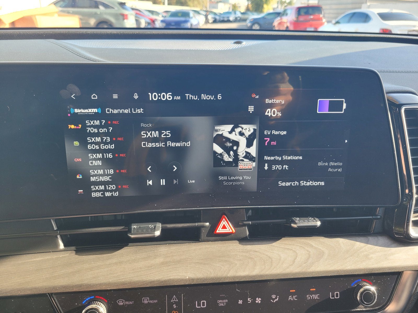 2025 Kia SPORTAGE PLUG-IN HYBRID X-LINE PRESTIGE