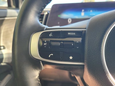 2025 Kia SPORTAGE PLUG-IN HYBRID X-LINE PRESTIGE