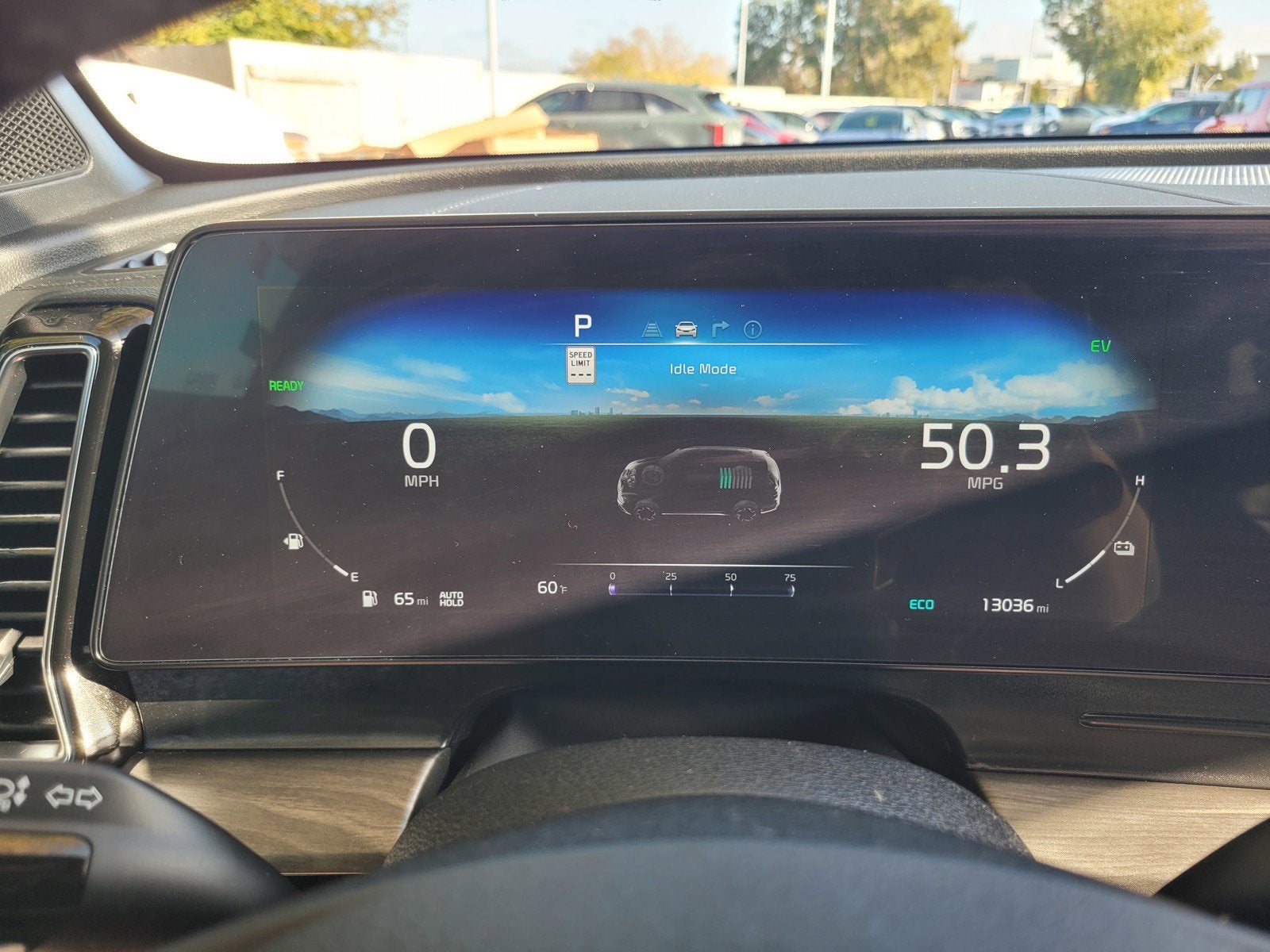 2025 Kia SPORTAGE PLUG-IN HYBRID X-LINE PRESTIGE