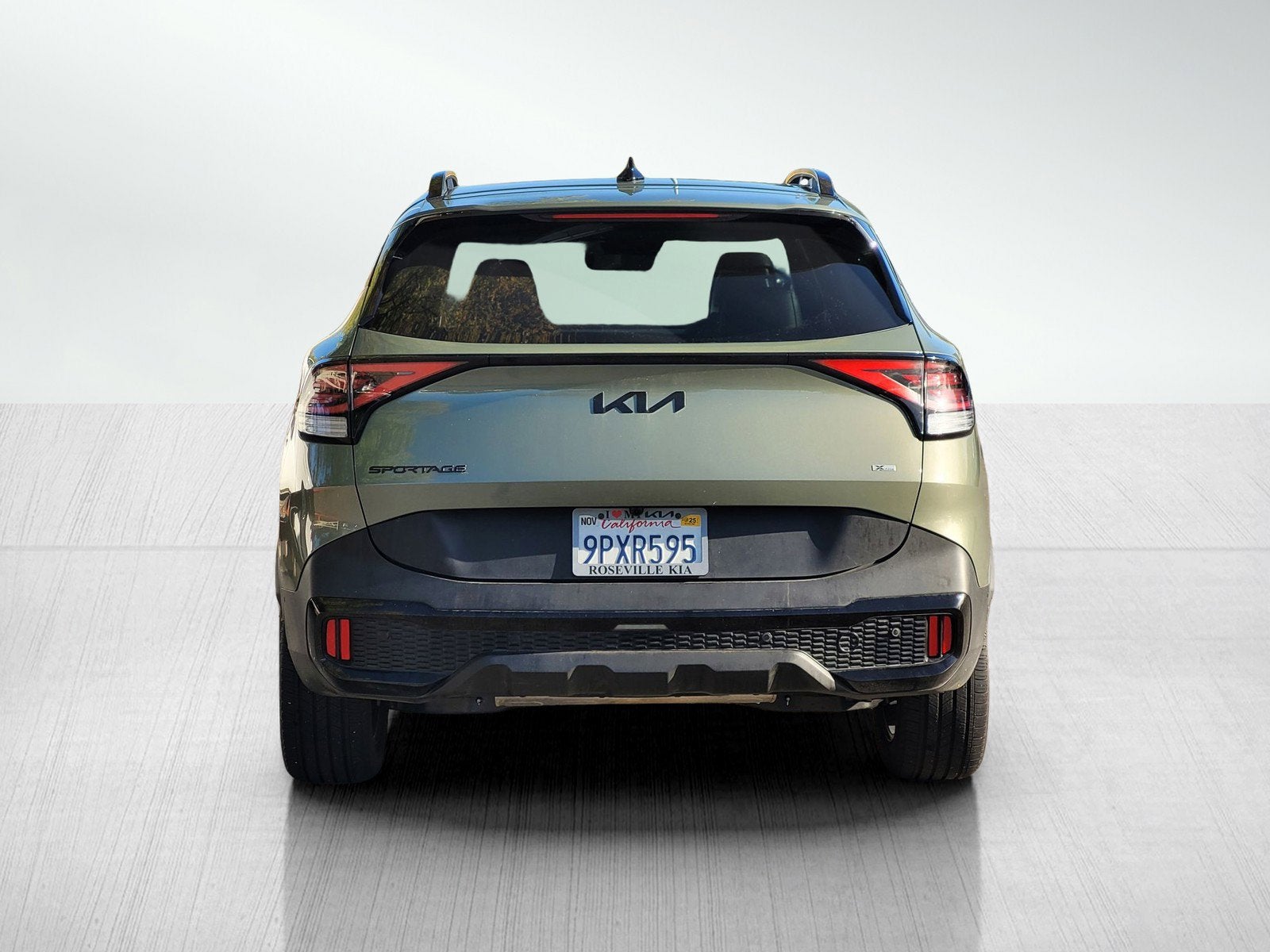 2025 Kia SPORTAGE PLUG-IN HYBRID X-LINE PRESTIGE