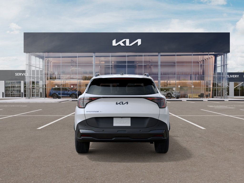 2026 Kia SPORTAGE PLUG-IN HYBRID X-LINE PRESTIGE