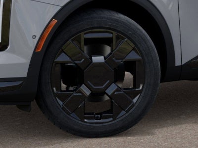 2026 Kia SPORTAGE PLUG-IN HYBRID X-LINE PRESTIGE