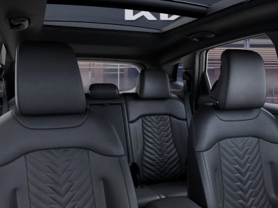 2026 Kia SPORTAGE PLUG-IN HYBRID X-LINE PRESTIGE