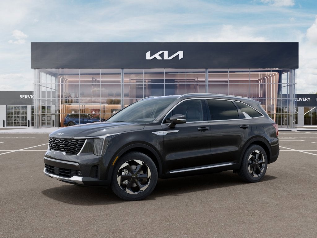 2026 Kia SORENTO HYBRID EX
