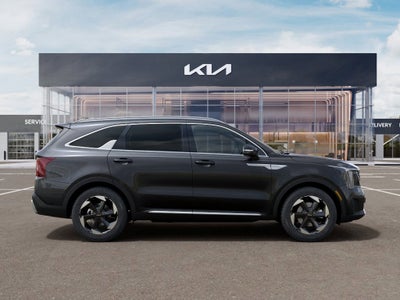 2026 Kia SORENTO HYBRID EX