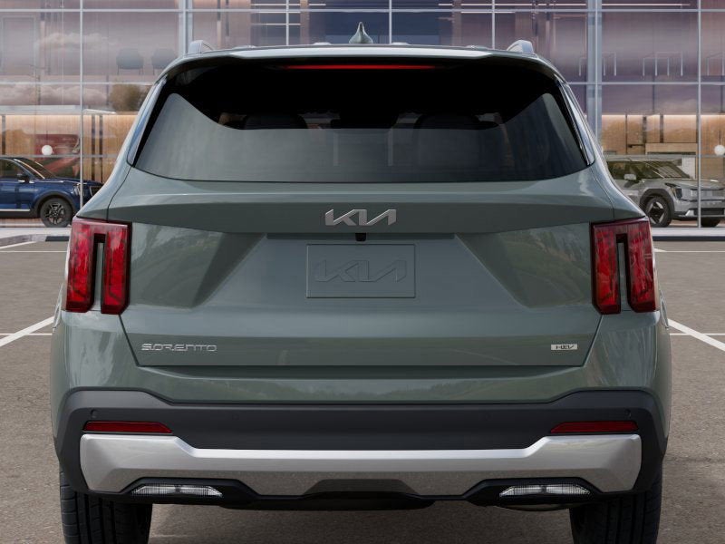 2026 Kia SORENTO HYBRID EX
