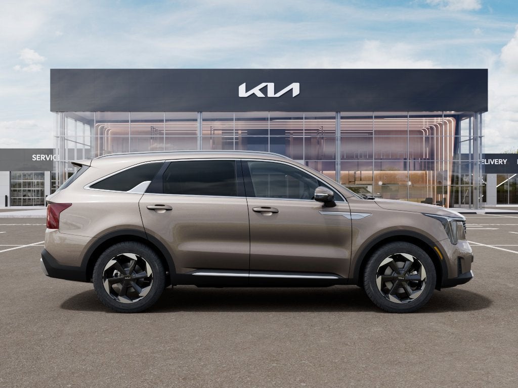 2026 Kia SORENTO HYBRID EX