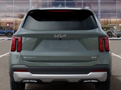 2026 Kia SORENTO HYBRID EX