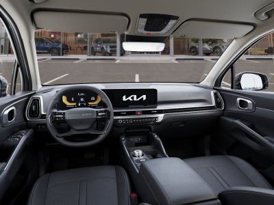 2026 Kia SORENTO HYBRID EX