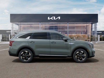 2026 Kia SORENTO HYBRID EX