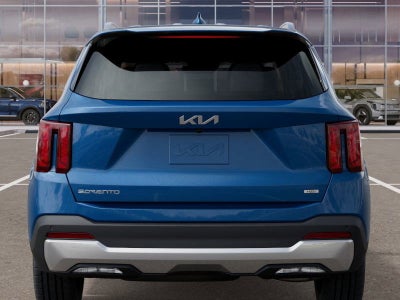 2026 Kia SORENTO HYBRID EX