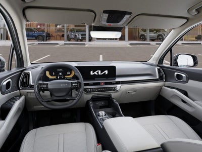2026 Kia SORENTO HYBRID EX