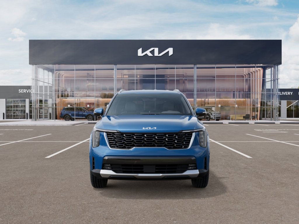 2026 Kia SORENTO HYBRID EX