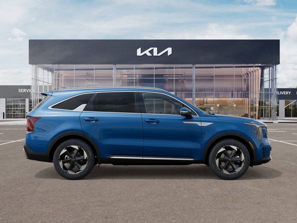 2026 Kia SORENTO HYBRID EX