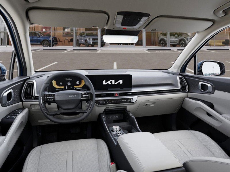 2026 Kia SORENTO HYBRID EX