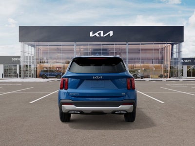 2026 Kia SORENTO HYBRID EX