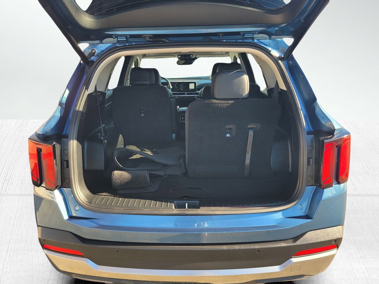 2025 Kia SORENTO HYBRID EX