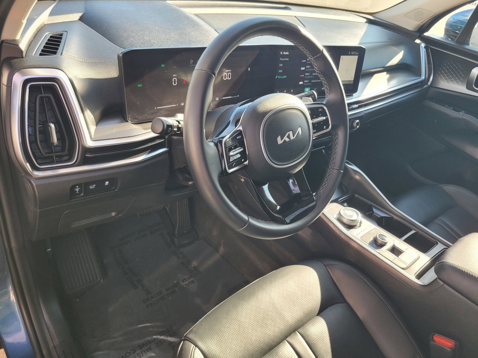 2025 Kia SORENTO HYBRID EX