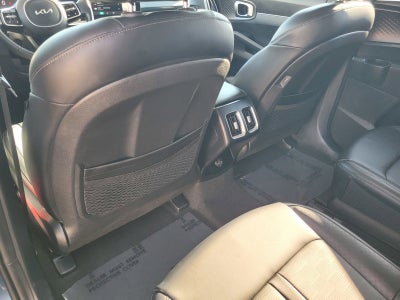 2025 Kia SORENTO HYBRID EX