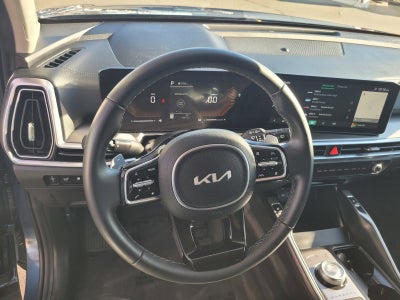 2025 Kia SORENTO HYBRID EX