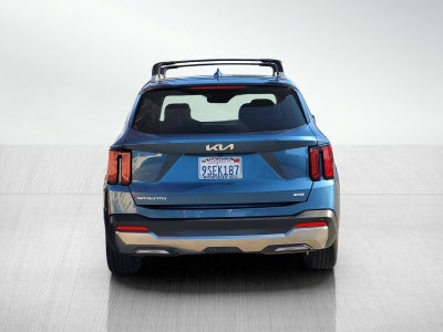 2025 Kia SORENTO HYBRID EX
