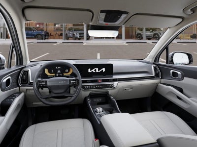 2026 Kia SORENTO HYBRID EX