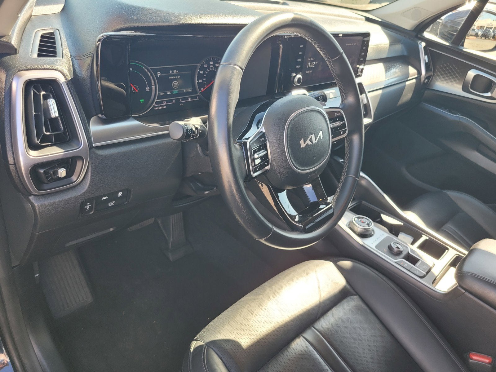 2023 Kia SORENTO HYBRID EX