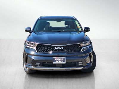 2023 Kia SORENTO HYBRID EX